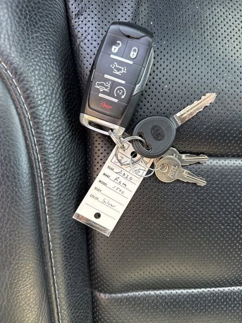 Used 2020 RAM 1500 Limited image 24