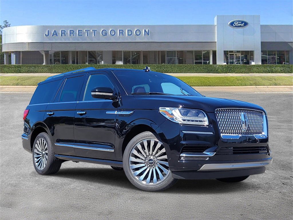 Used 2018 Lincoln Navigator Reserve w/ Technology Package