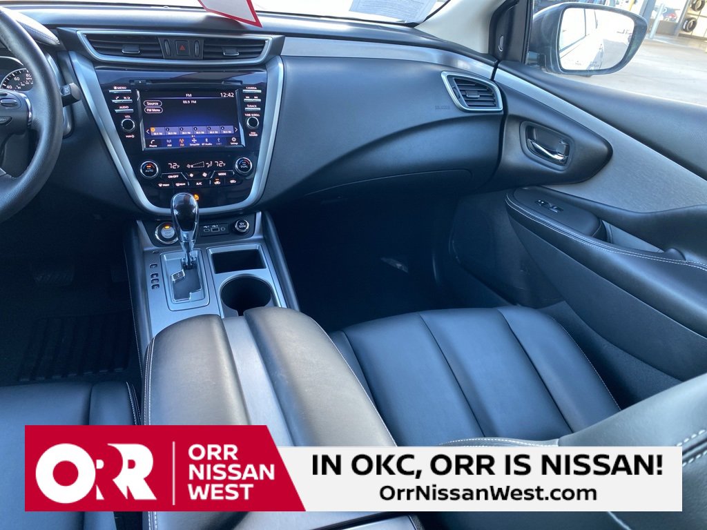 Used 2024 Nissan Murano SV image 22