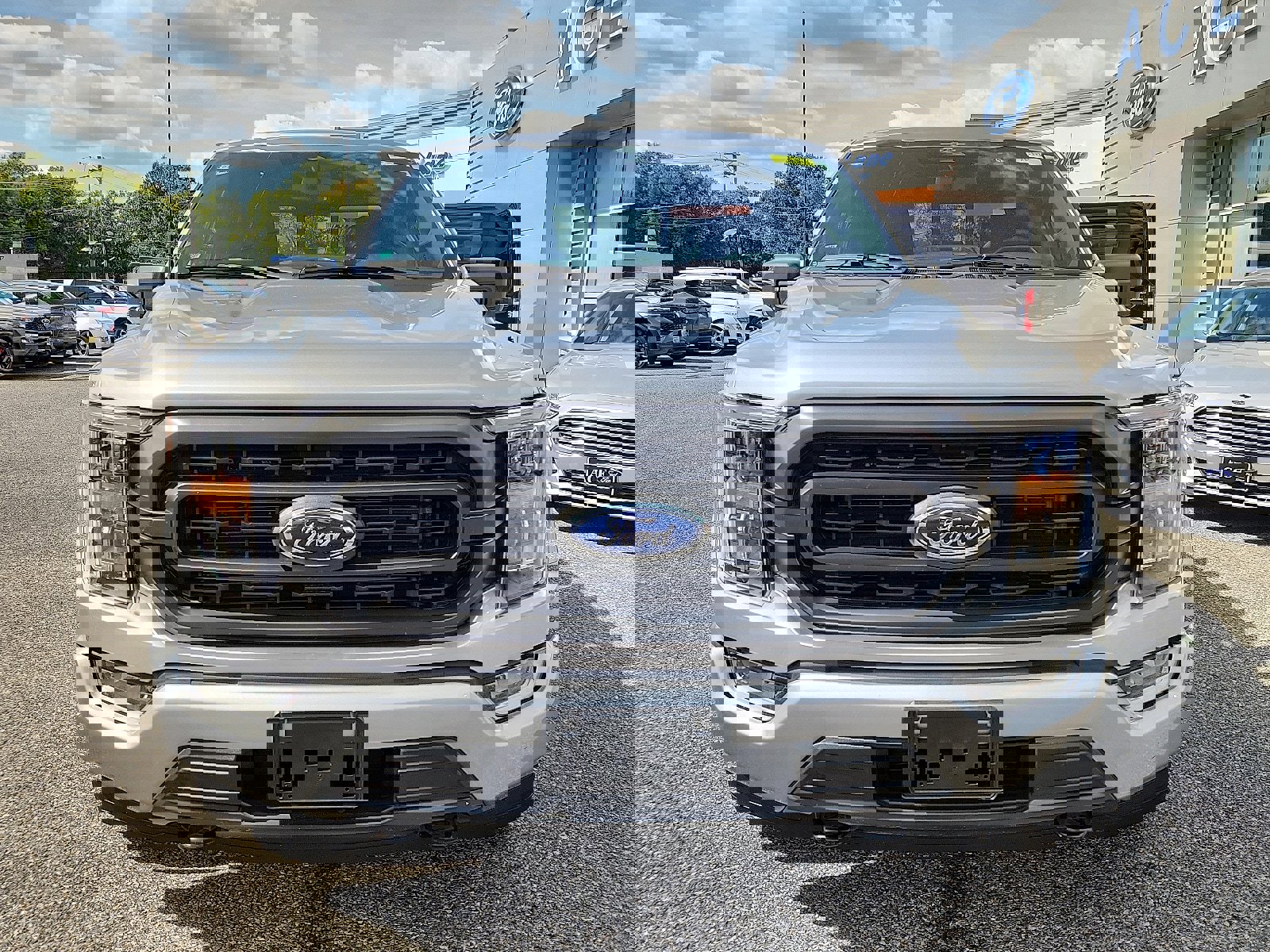 Certified 2023 Ford F150 XLT w/ Equipment Group 302A High image 2