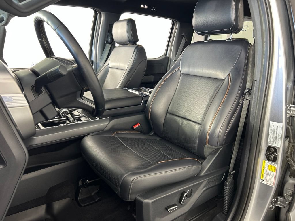 Used 2025 Ford F150 Lariat w/ Equipment Group 502A High AWD/4WD image 23