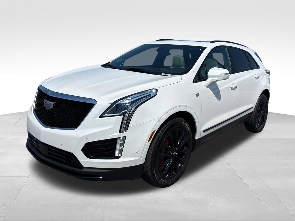 New 2026 Cadillac XT5 Sportv AWD/4WD image 1