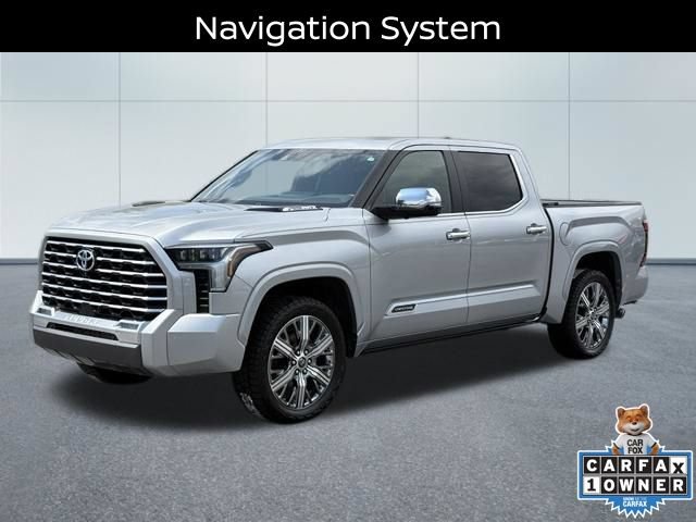 Used 2024 Toyota Tundra Capstone AWD/4WD image 7