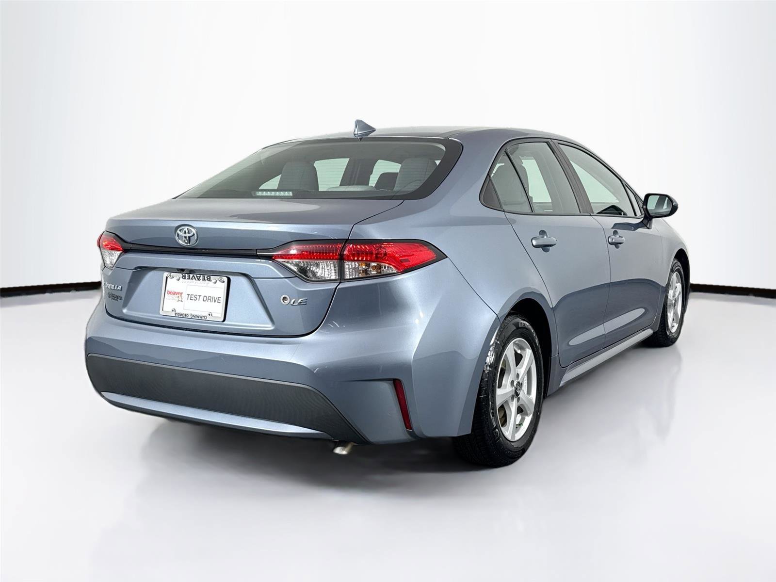Certified 2020 Toyota Corolla L image 16