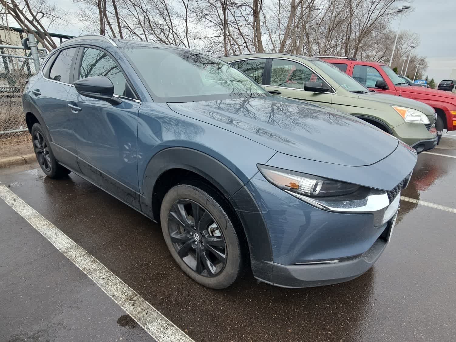 Used 2023 MAZDA CX-30 AWD 2.5 S w/ Preferred Package image 2