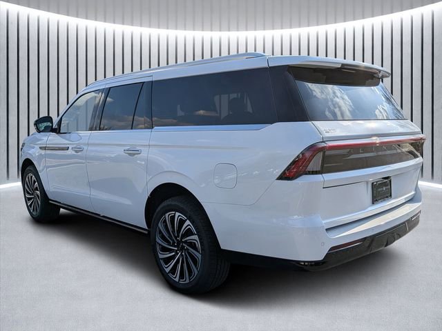 New 2025 Lincoln Navigator L Black Label image 6