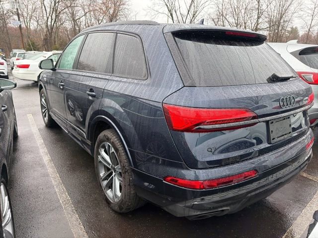 Used 2025 Audi Q7 2.0T Premium Plus w/ Premium Plus Package image 6
