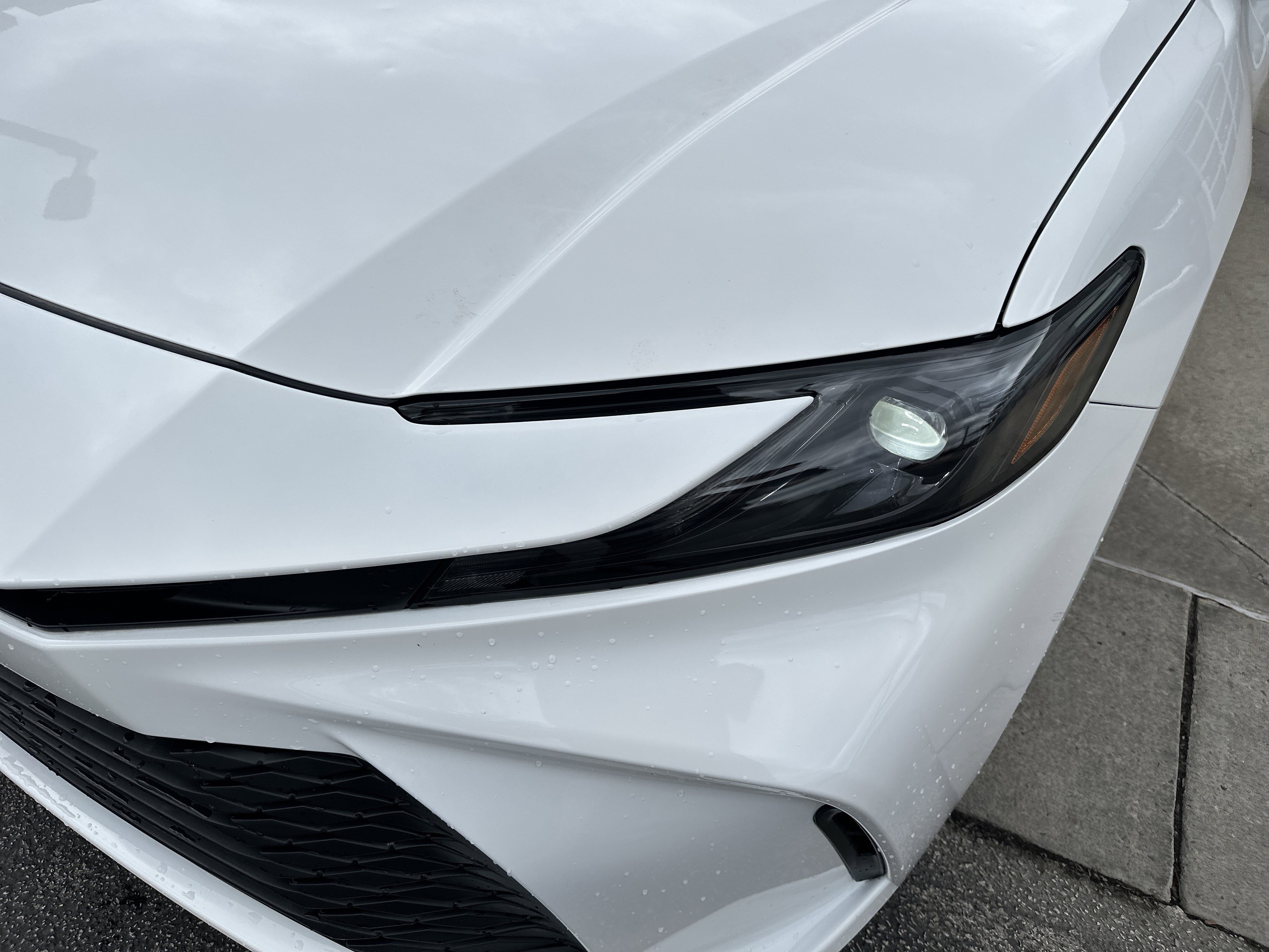 Certified 2026 Toyota Camry LE w/ Convenience Package FWD image 10