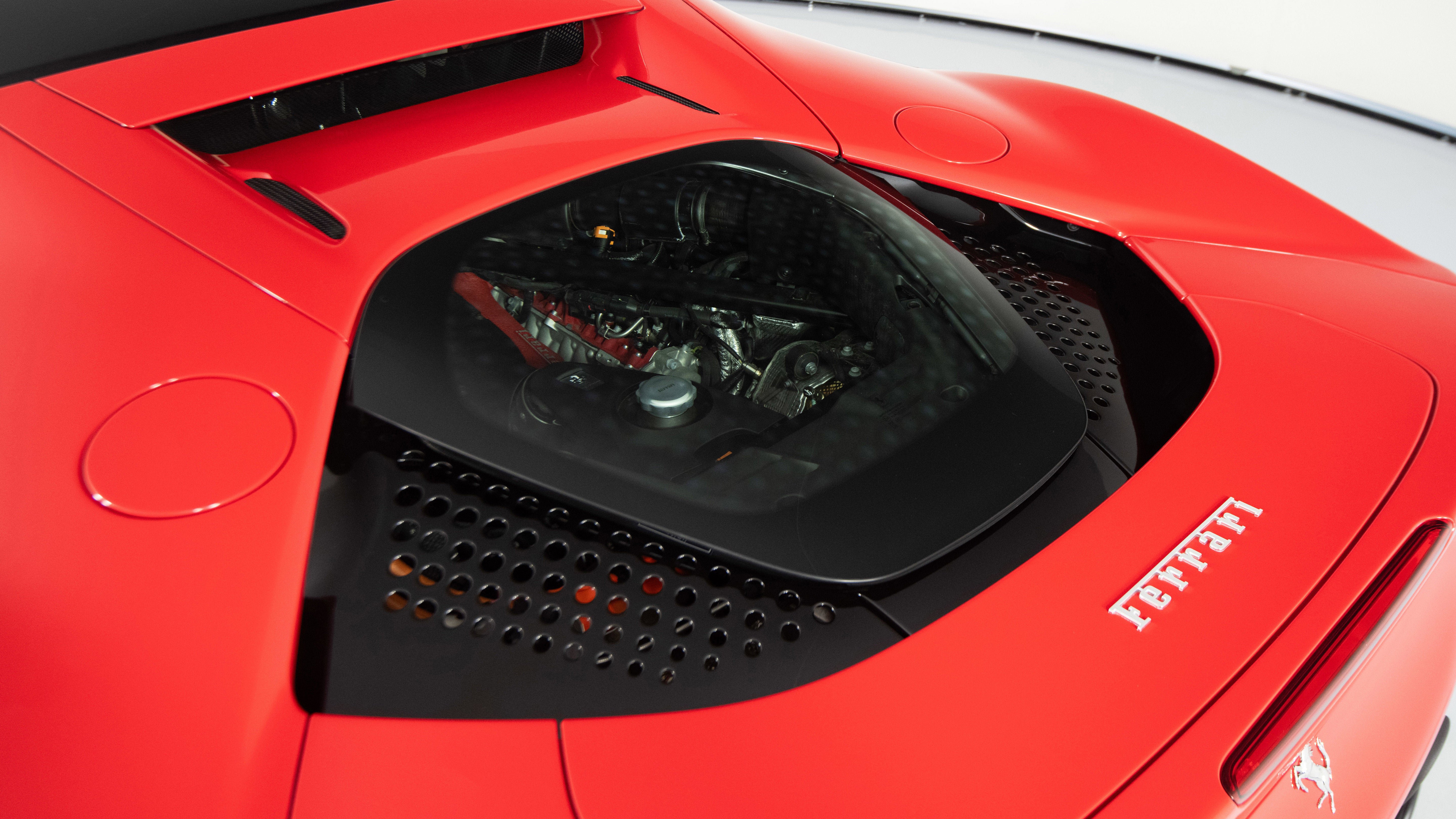 Certified 2022 Ferrari SF90 Stradale AWD/4WD image 33