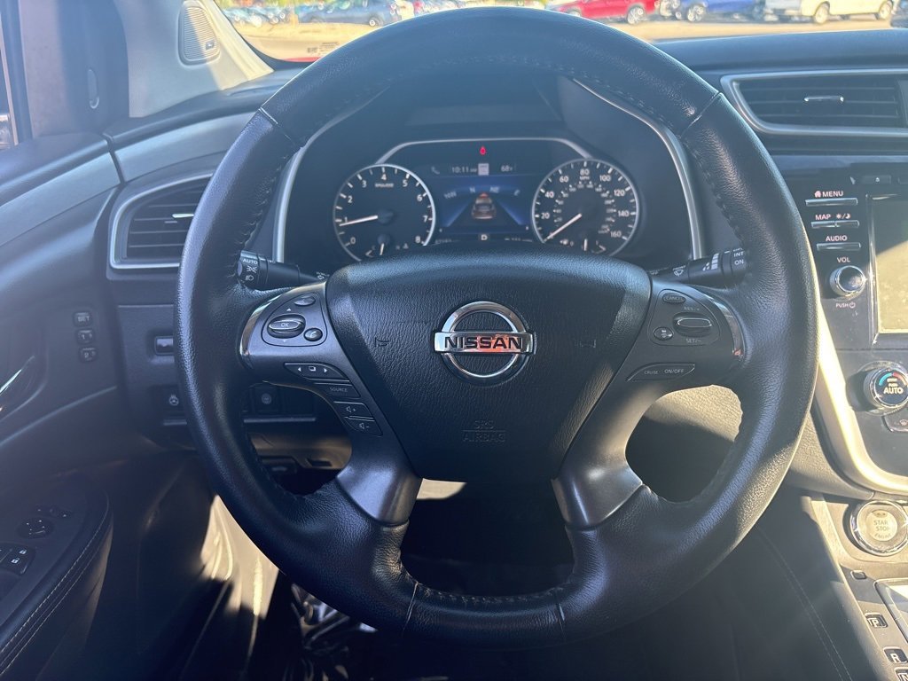 Used 2022 Nissan Murano SL w/ SL Moonroof Package image 15