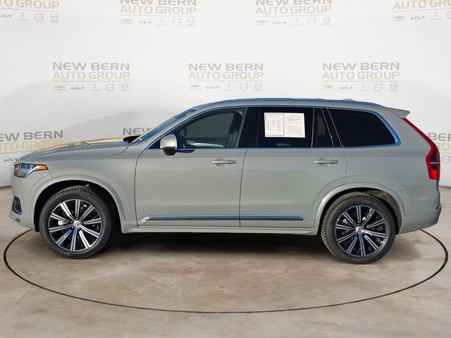 Certified 2025 Volvo XC90 B5 Core AWD/4WD image 2