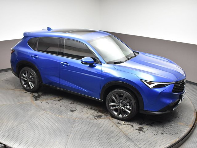 New 2025 Acura ADX A-Spec AWD/4WD image 24