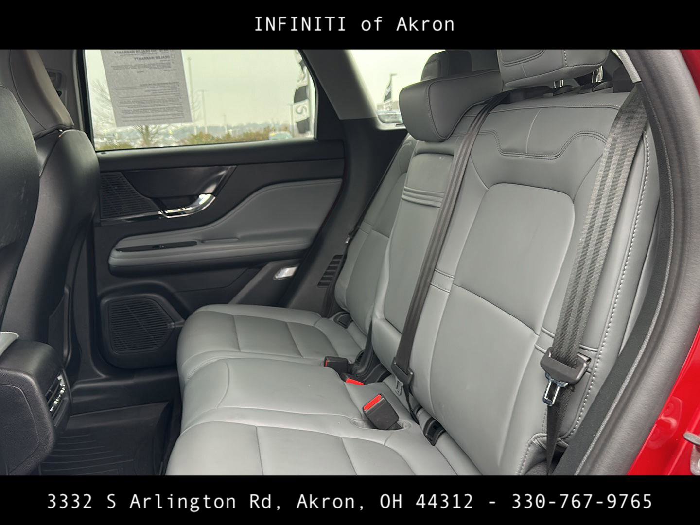 Used 2021 Lincoln Corsair FWD image 34
