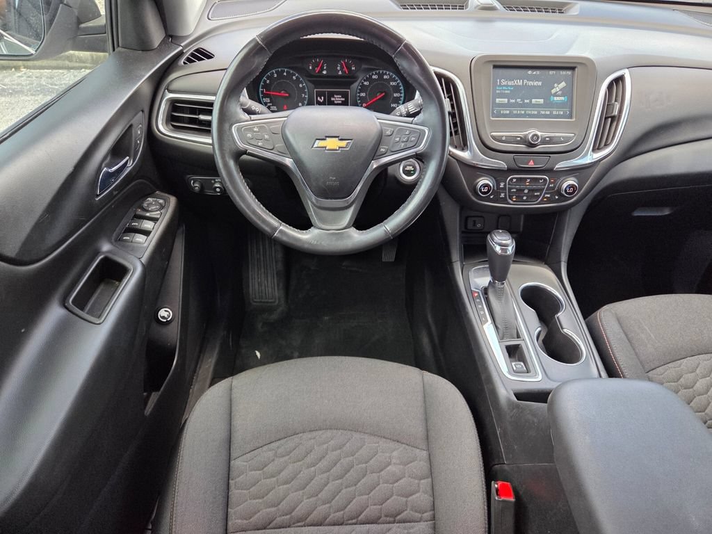 Certified 2018 Chevrolet Equinox LT FWD image 9