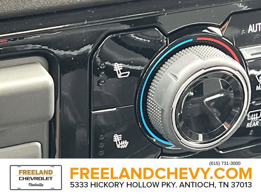 New 2026 Chevrolet Silverado 1500 RST image 31