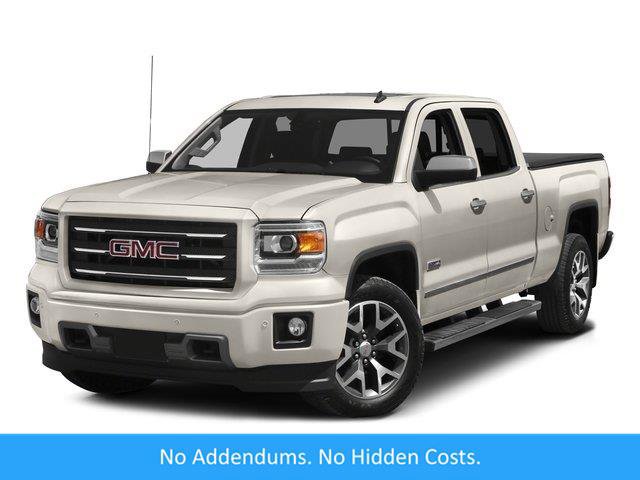 Used 2015 GMC Sierra 1500 SLT w/ SLT Crew Cab Value Package