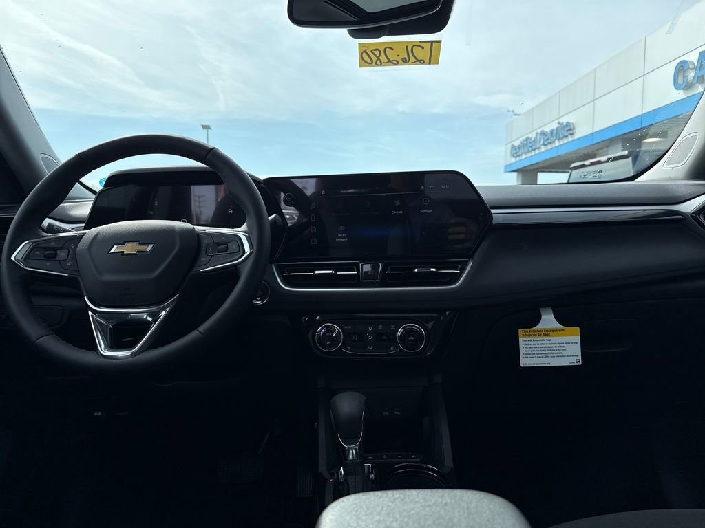 New 2026 Chevrolet TrailBlazer LT w/ Convenience Package image 13