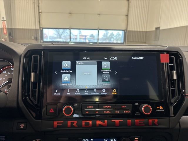 New 2026 Nissan Frontier PRO-4X w/ Pro Premium Package AWD/4WD image 23