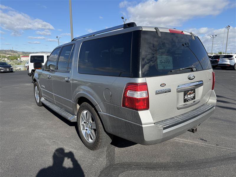 Used 2008 Ford Expedition EL Limited AWD/4WD image 5