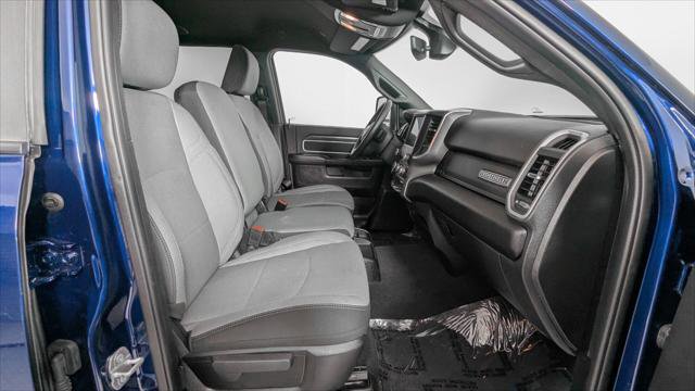 Used 2024 RAM 2500 Big Horn w/ Bed Utility Group image 23