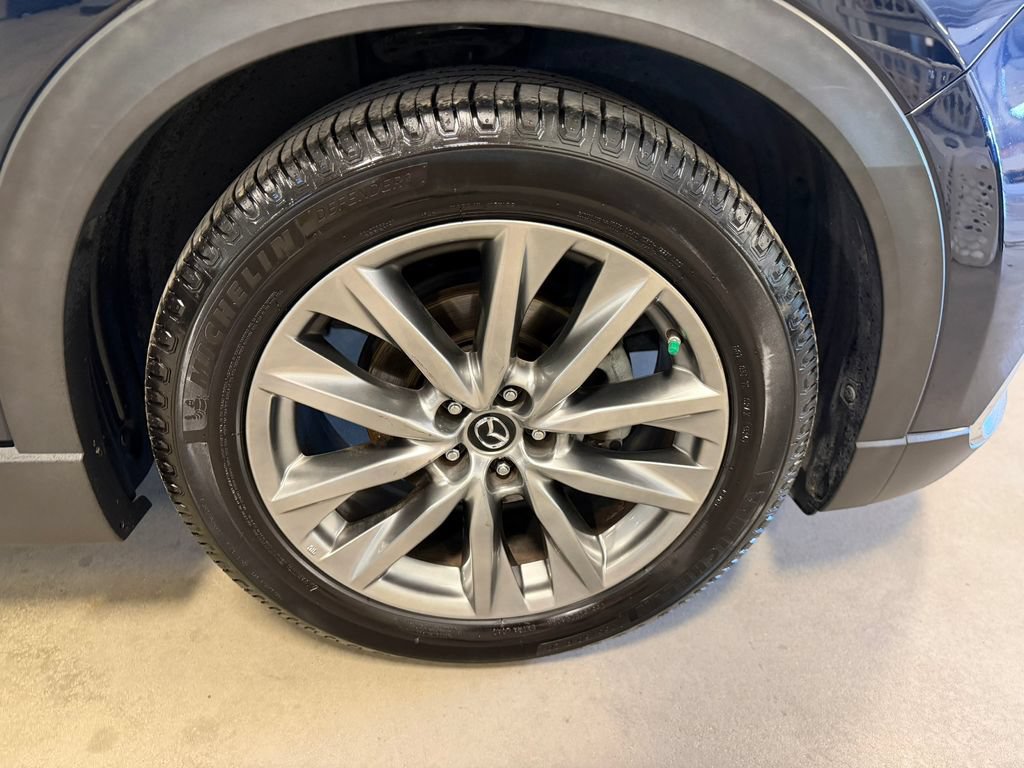 Used 2019 MAZDA CX-9 Grand Touring AWD/4WD image 25