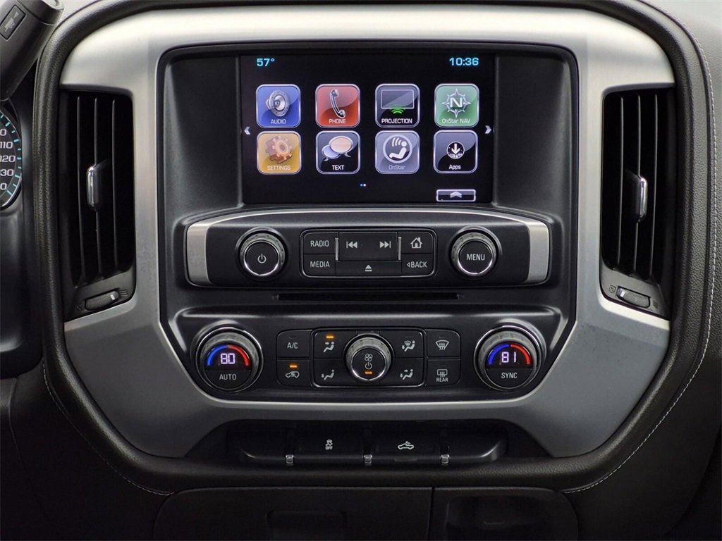 Used 2017 GMC Sierra 1500 SLE w/ Texas SLE Value Package image 34