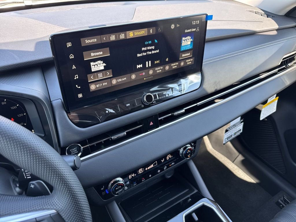 New 2026 Mitsubishi Outlander SEL FWD image 11