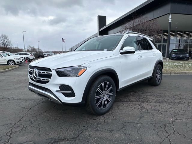 New 2026 Mercedes-Benz GLE 450e 4MATIC image 4