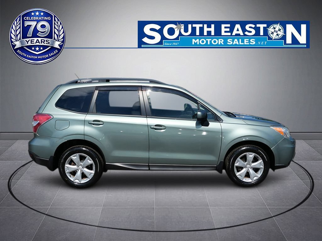 Used 2014 Subaru Forester 2.5i Premium w/ All-Weather Package AWD/4WD image 8