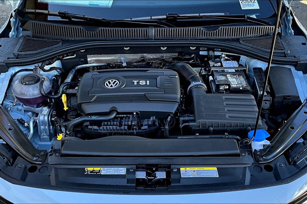 New 2026 Volkswagen Jetta GLI Autobahn image 12