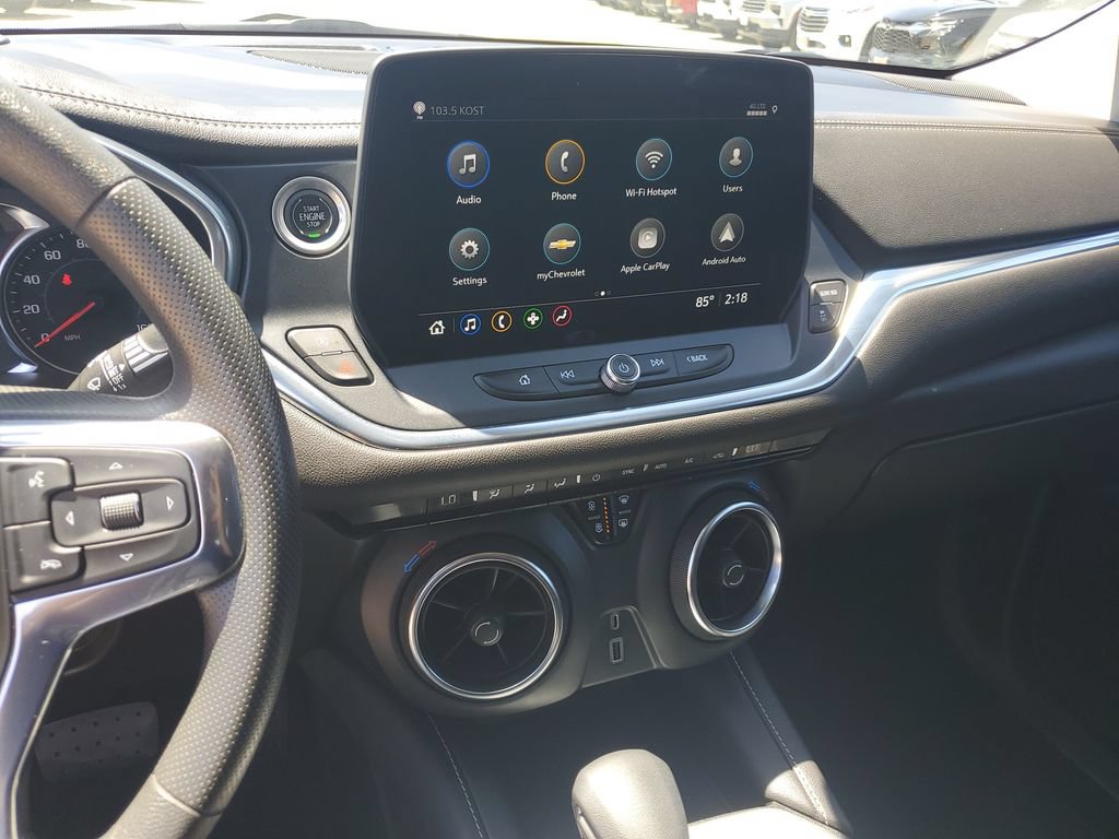 Used 2023 Chevrolet Blazer LT w/ Driver Confidence Package FWD image 23