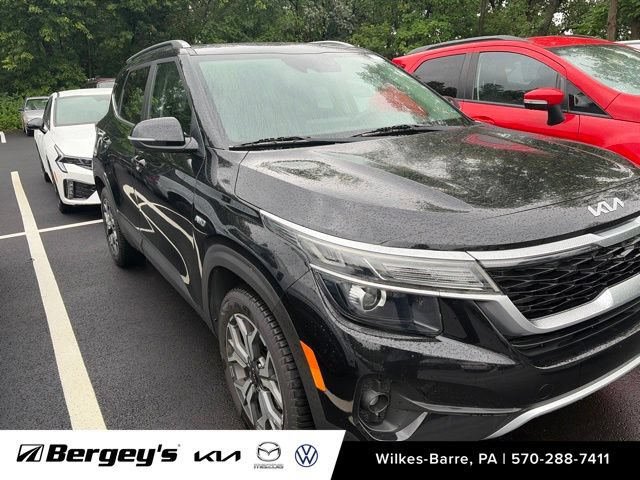 Certified 2022 Kia Seltos EX AWD/4WD image 15