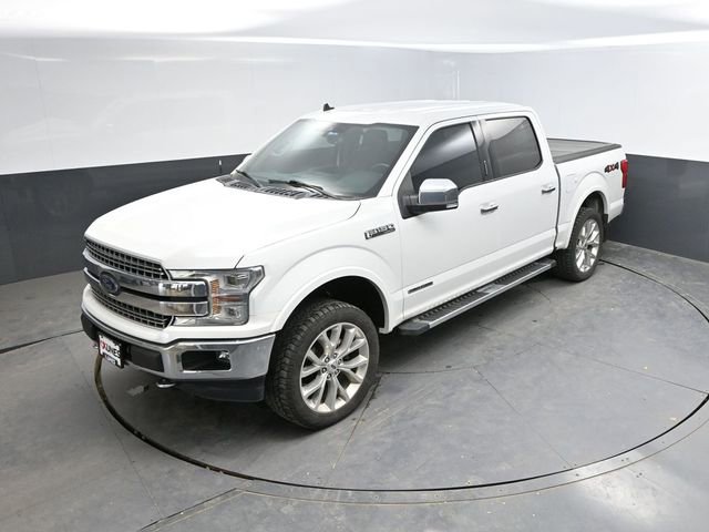 Used 2019 Ford F150 Lariat w/ Equipment Group 502A Luxury AWD/4WD image 32