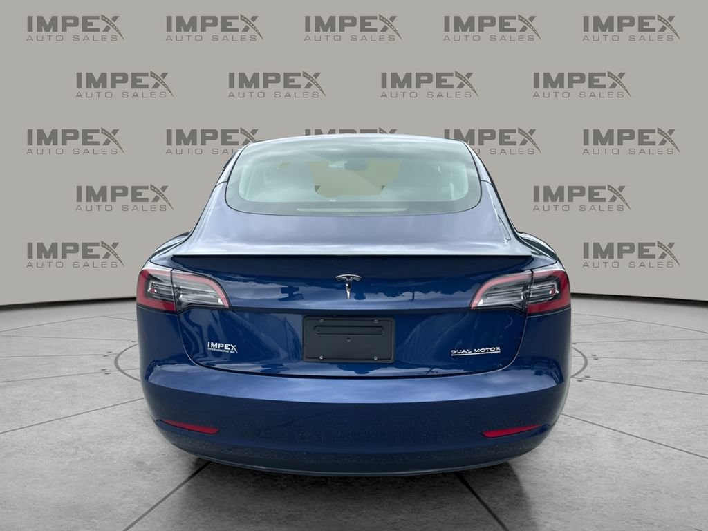 Used 2023 Tesla Model 3 Performance AWD/4WD image 4