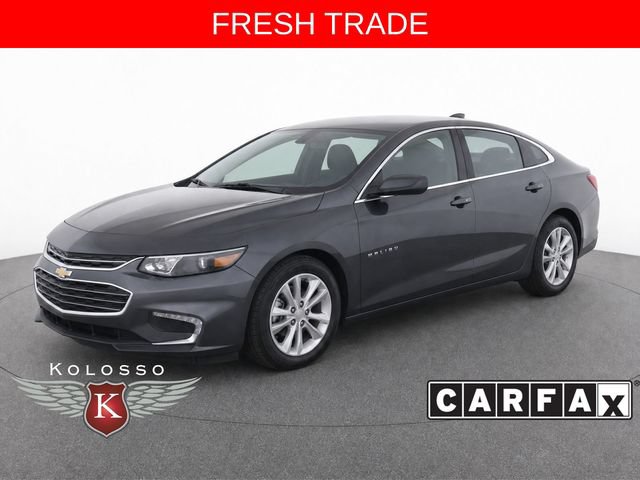 Used 2017 Chevrolet Malibu LT