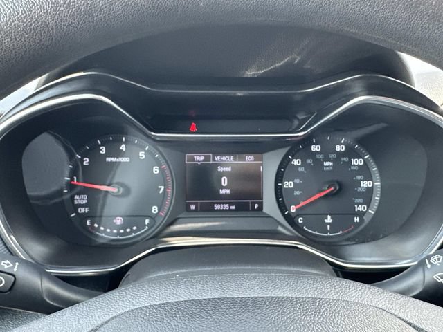 Certified 2021 Chevrolet TrailBlazer LT w/ Convenience Package FWD image 10