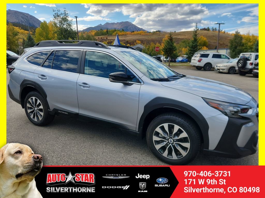 Certified 2024 Subaru Outback Limited