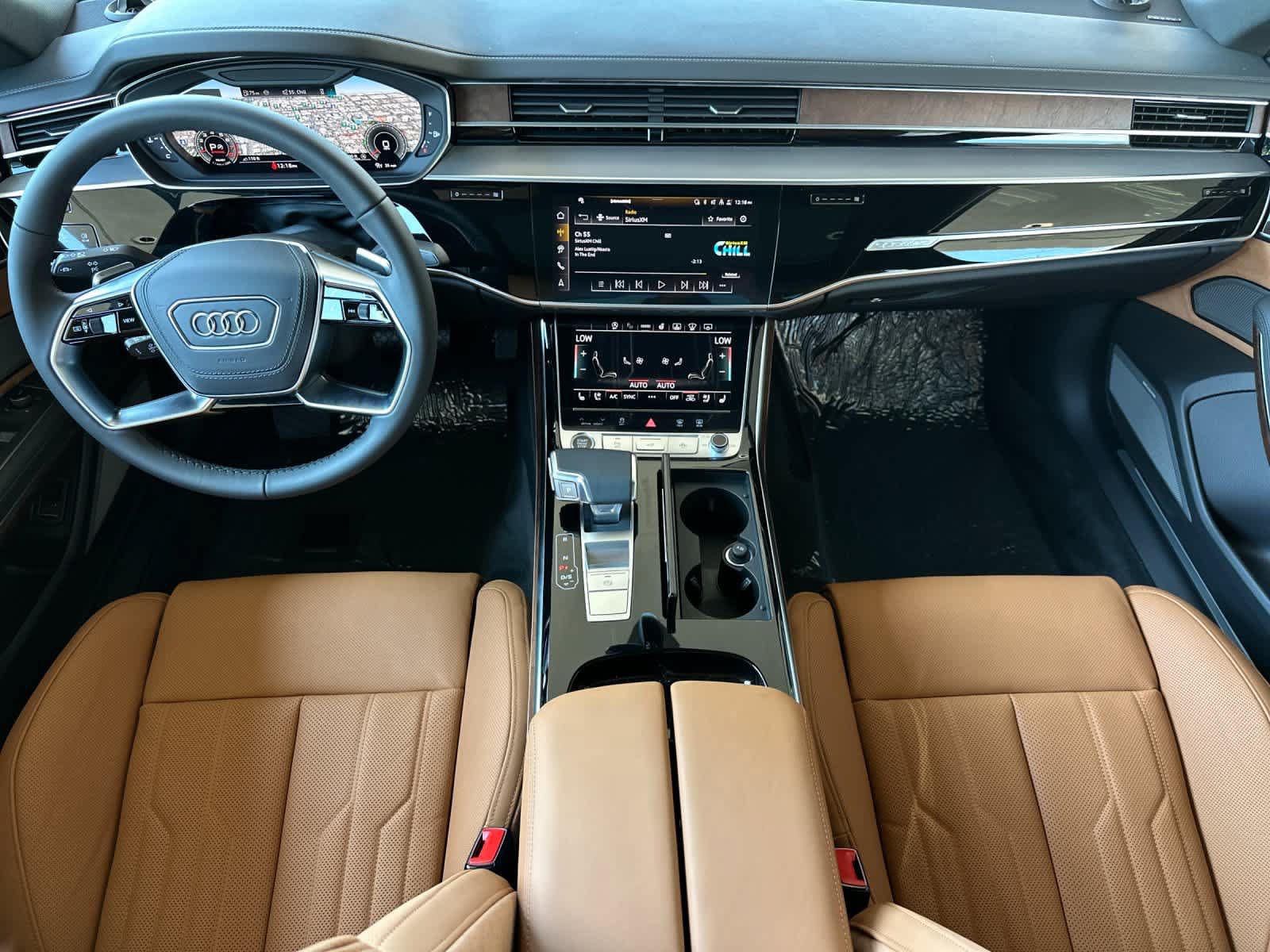 New 2026 Audi A8 L 3.0T AWD/4WD image 2