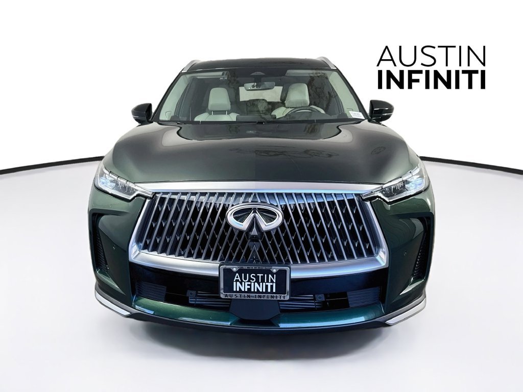 Certified 2026 INFINITI QX60 Luxe w/ Cargo Package AWD/4WD image 4