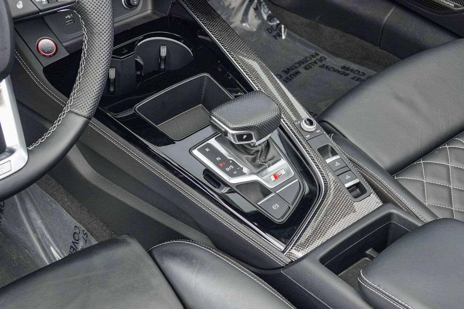 Used 2024 Audi S5 Prestige w/ Prestige Package image 24