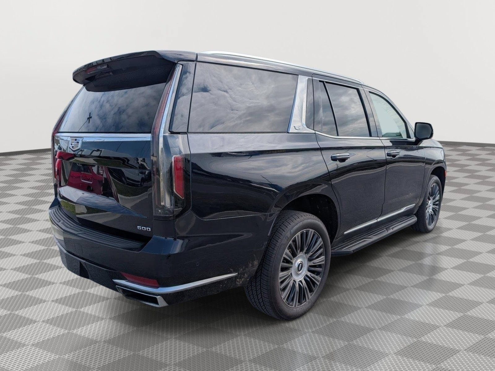 Used 2022 Cadillac Escalade Premium Luxury AWD/4WD image 5