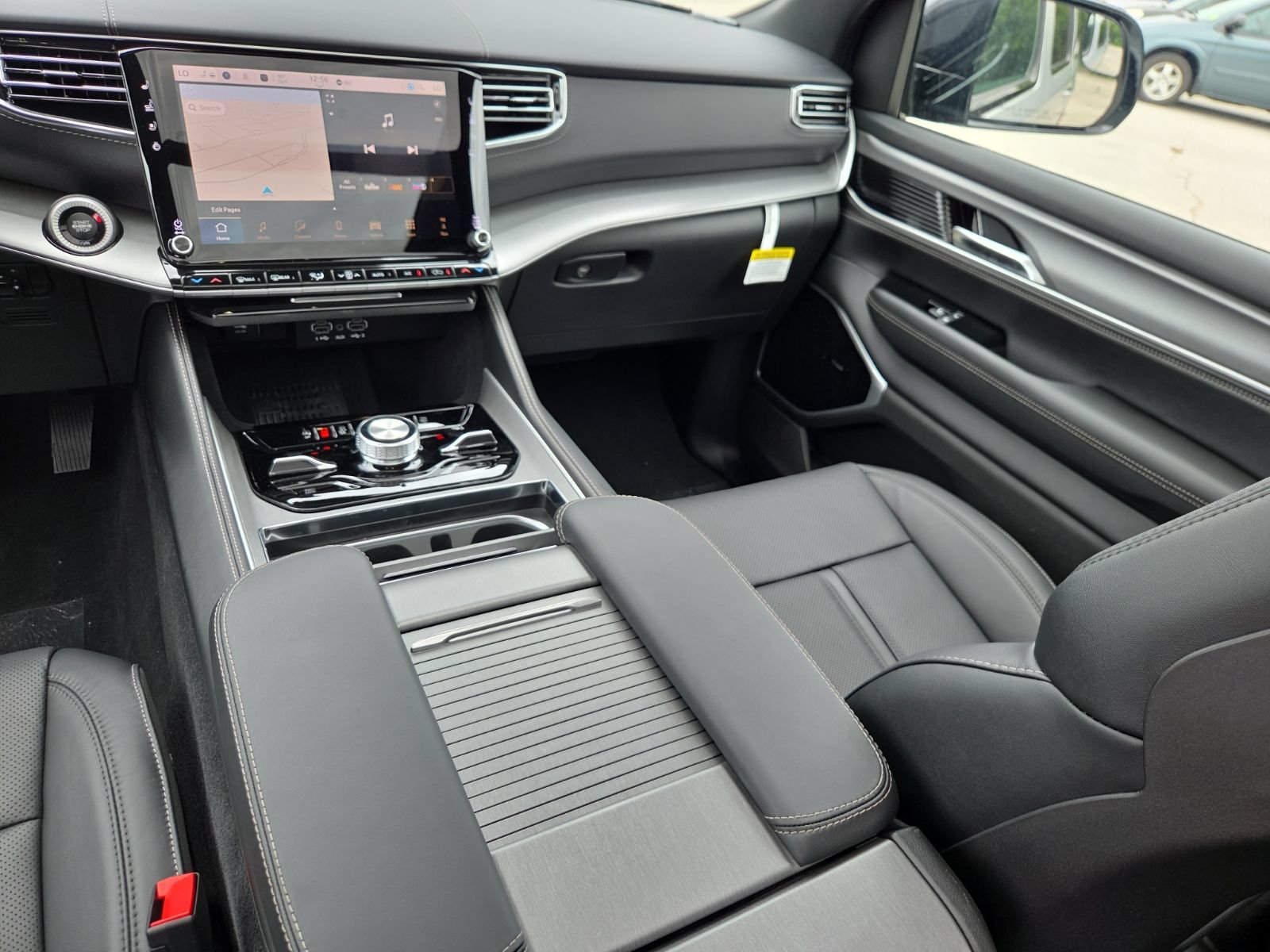 New 2026 Jeep Grand Wagoneer Limited AWD/4WD image 13