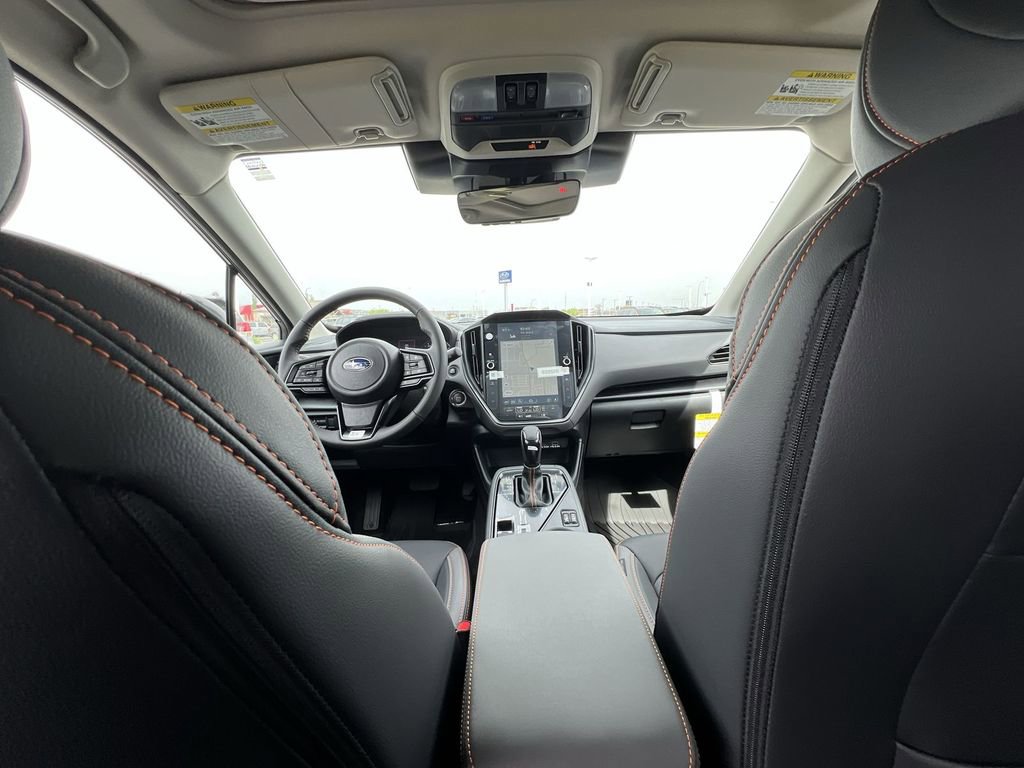 Certified 2025 Subaru Crosstrek 2.5i Limited w/ Popular Package #4A image 21