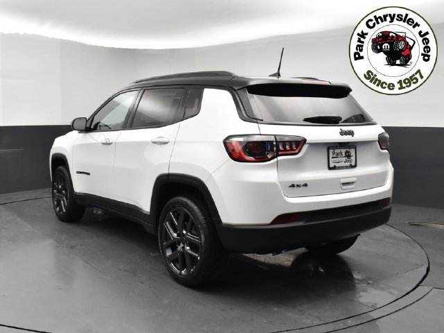 New 2026 Jeep Compass Limited AWD/4WD image 4