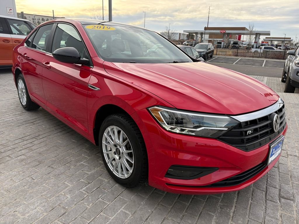 Used 2019 Volkswagen Jetta R-Line image 7