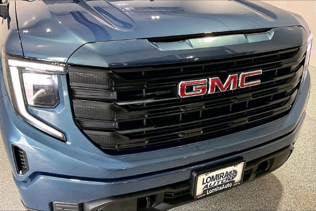 Used 2024 GMC Sierra 1500 Pro w/ Graphite Edition AWD/4WD image 42