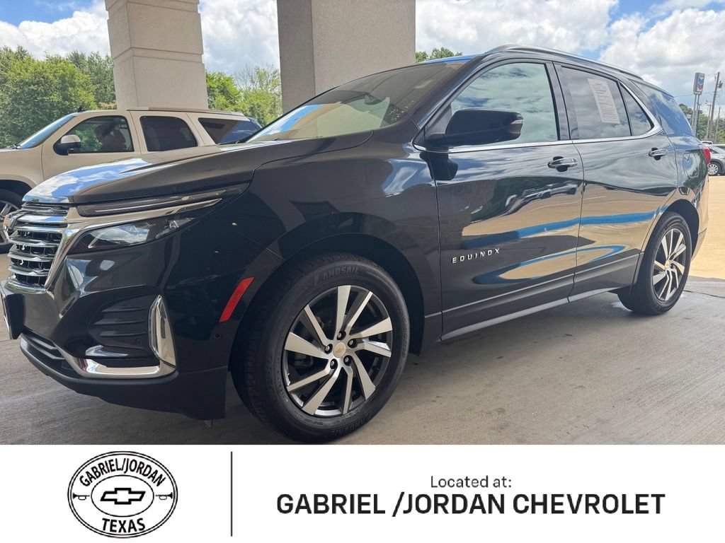 Used 2024 Chevrolet Equinox Premier
