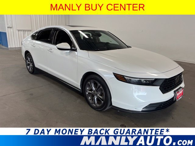 Used 2023 Honda Accord EX