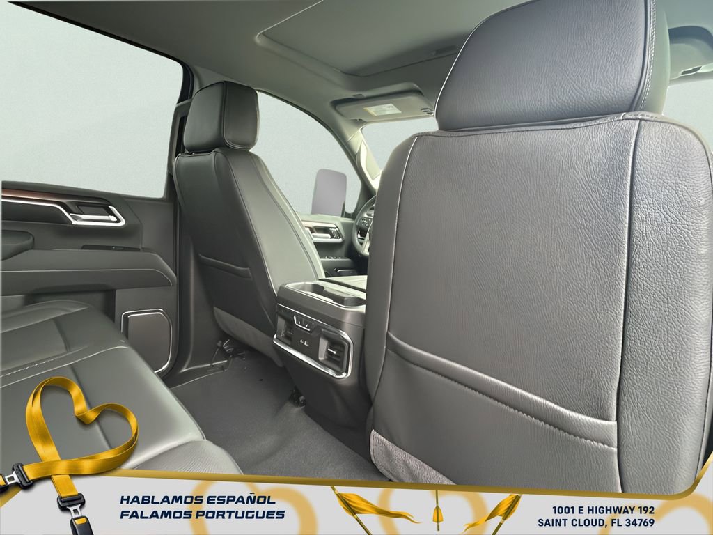 New 2026 GMC Sierra 2500 Denali w/ Denali Reserve Package image 32