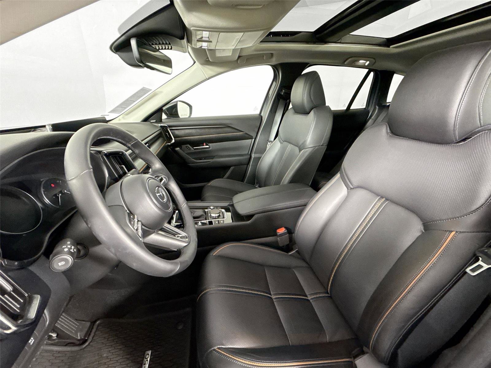 Certified 2025 MAZDA CX-50 AWD 2.5 S w/ Weather Package image 3